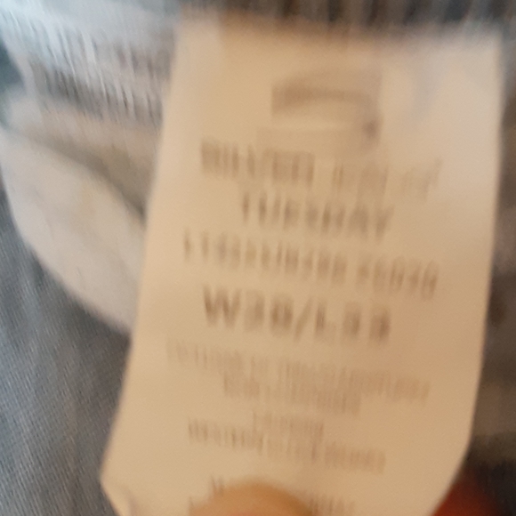 Silver Bootcut jeans - Picture 5 of 5